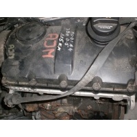 Двигатель отправка 1.9 tdi ajm skoda volkswagen audi seat