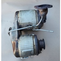 Катализатор фильтр dpf fap hyundai тусон iii 3 kia sportage iv 1.6 crdi oe