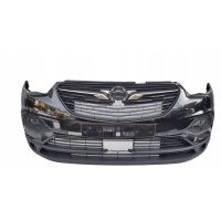 Opel grandland x 17 - 21 бампер передняя передний p1u0 - 51725