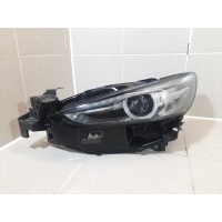 Фара левая Mazda Mazda6 GL GSJ551041A