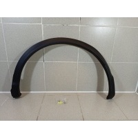 Накладка заднего крыла левого Nissan Qashqai J11 93829DF30A