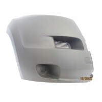 Ducato boxer jumper 1306560070 бампер правая передняя оригинал