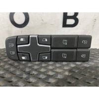 блок управления стеклоподъемниками левой Volvo FH5 22154235,23330234
