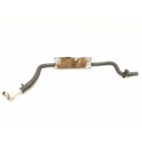Трубка охлаждения турбины Audi A4 B7 2006 058121471B