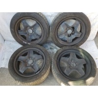 Колесо штампованное opel oe astra j iv , astra j insignia b 7.0 