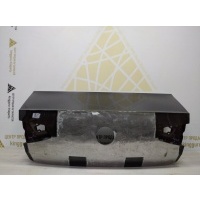 Крышка багажника Volkswagen Passat B8 3G2 до Рестайлинг 2014-2020 3G5827025A