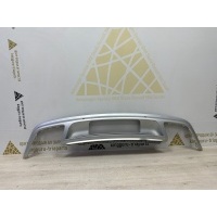 Накладка бампера Volkswagen Tiguan 2 AD1 до Рестайлинг 2016-2020 5NA807568AYE4