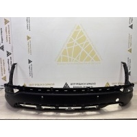 Спойлер Бампера Hyundai Santa Fe 3 DM до Рестайлинг 2012-2016 866122W000