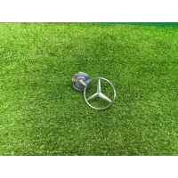 Значок капота Mercedes-Benz S W140 1995 A1408800286