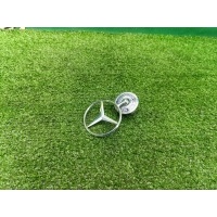 Значок капота Mercedes-Benz S W140 1992 A1408800286