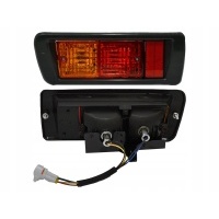Toyota land cruiser прадо 90 1996 - 2002 фара задняя левая 8156060440