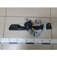 Стеклоподъемник электр. передний левый Chevrolet Chevrolet Aveo T300 2011> 95391131