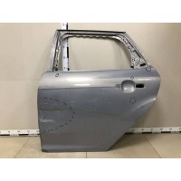 Дверь задняя левая Ford Ford Focus 3 2011> BM51N24721BC, 2164166