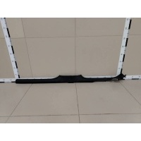 Накладка порога (внутренняя) Volkswagen Volkswagen Polo (Sed RUS) 2011> 6RU853372B
