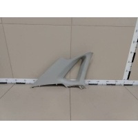 Обшивка стойки Volkswagen Volkswagen Polo (Sed RUS) 2011> 6RU867287B