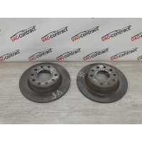 Диск тормозной Volkswagen Golf 6 2011  1K0615601AB, 1K0615601K