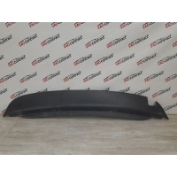 Юбка бампера Volkswagen Golf 6 2011 5K6807521K