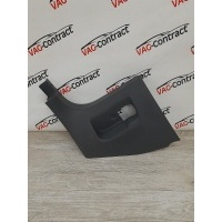 Накладка на порог салона Volkswagen Golf 6 2011 1K1863483