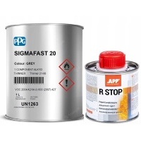 Приложение r - stop середина на rdzę zatrzymuje korozję 100ml краска antykorozyjna ppg 1916129016g 1000 мл