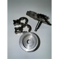 Насос масляный husqvarna эти smcr тс 250 450 570 610