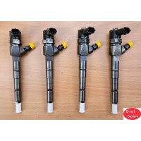 Форсунки 0445110423 2.0 cdti opel bosch