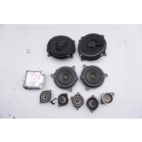 Динамики усилитель bose gje866920 mazda 6 iii gj