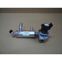 ZAWÓR EGR радиатор 1.6D MAZDA 3 II BL