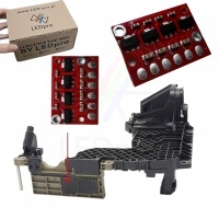 Комплект ремонтный кпп 6hp19 e60 e61 e66 bmw fv