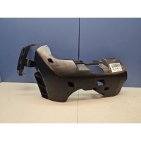 Кронштейн бампера переднего правый Nissan Navara D40 2005-2015 622225X00A