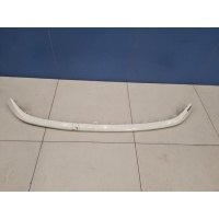 Накладка переднего бампера Toyota C-HR GX10 GX50 2016- 52112F4900