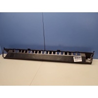 Наполнитель переднего бампера Toyota Fortuner GGN155 2015- 526010K100