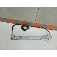 Стеклоподъемник задний Mitsubishi Colt Z36A, 6 2006 5743A352