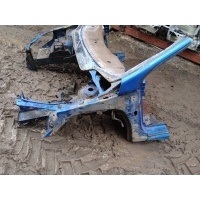 Лонжерон передний левый Peugeot 307 3A/C 2002 7212WH