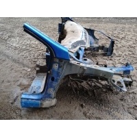Лонжерон передний правый Peugeot 307 3A/C 2002 7213TA