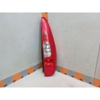 Фонарь задний правый Mitsubishi Colt 6 2006 MR957374