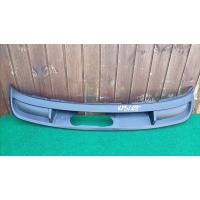 Спойлер юбка бампера задняя volkswagen sharan 7n альгамбра 7n0807521c kp3 / 25