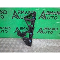 кронштейн бампера Kia Optima 4 JF 2015-2020 86614D4000, 4