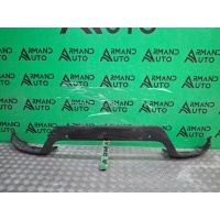 Юбка бампера BMW X3 G01 2017-2021 51117399975, 7399975, 4