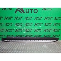 Накладка порога Mercedes GL GLS-Class X166 2012-2019 A1666900075, A1669061101, 7