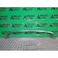 Накладка бампера Mercedes M ML GLE-Class W166 2011-2015 A1668852274, 7
