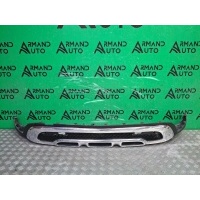 Юбка бампера Mercedes GLC-Class X253 2019-нв A2538859601, 4