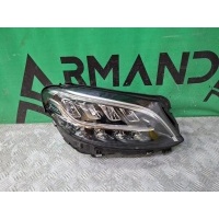 Фара Mercedes C-Class W205 2018-2021 A2059065504, A2059066006, 3