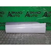 Молдинг двери Audi Q7 2 4M 2015-2020 4M0853969GGRU, 4M0853969G, 4