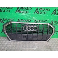 решетка радиатора Audi Q3 2 F3 2018-нв 83A853651MX3, 83A853651, 4