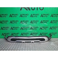 Юбка бампера Mercedes GLC-Class X253 2019-нв A2538859601, 8