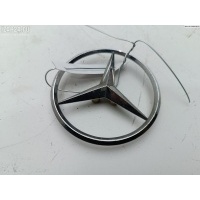 Эмблема Зад. Mercedes W203 (C) 2003 2037580058