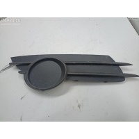Решетка (заглушка) в бампер Перед. R Opel Corsa D 2009 13211481