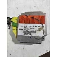 Блок AirBag Mercedes E W211 2003 A2118705726