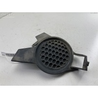 Решетка (заглушка) в бампер Перед. L Nissan Qashqai J10 (2006-2013) 2008 62257JD000