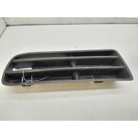 Решетка (заглушка) в бампер Перед. L Volkswagen Golf-4 2004 1J0853665B